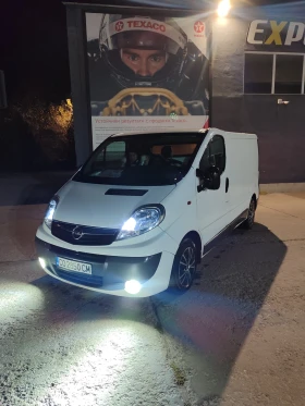     Opel Vivaro Top