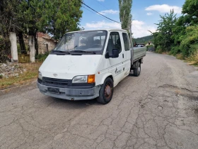     Ford Transit 2, 5D 