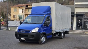 Iveco Daily 35C18 3.0D 6SP CH-�����-�.����-��� ����.������ | Mobile.bg � ����� ������ 3