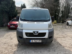 Peugeot Boxer 2, 2HDI