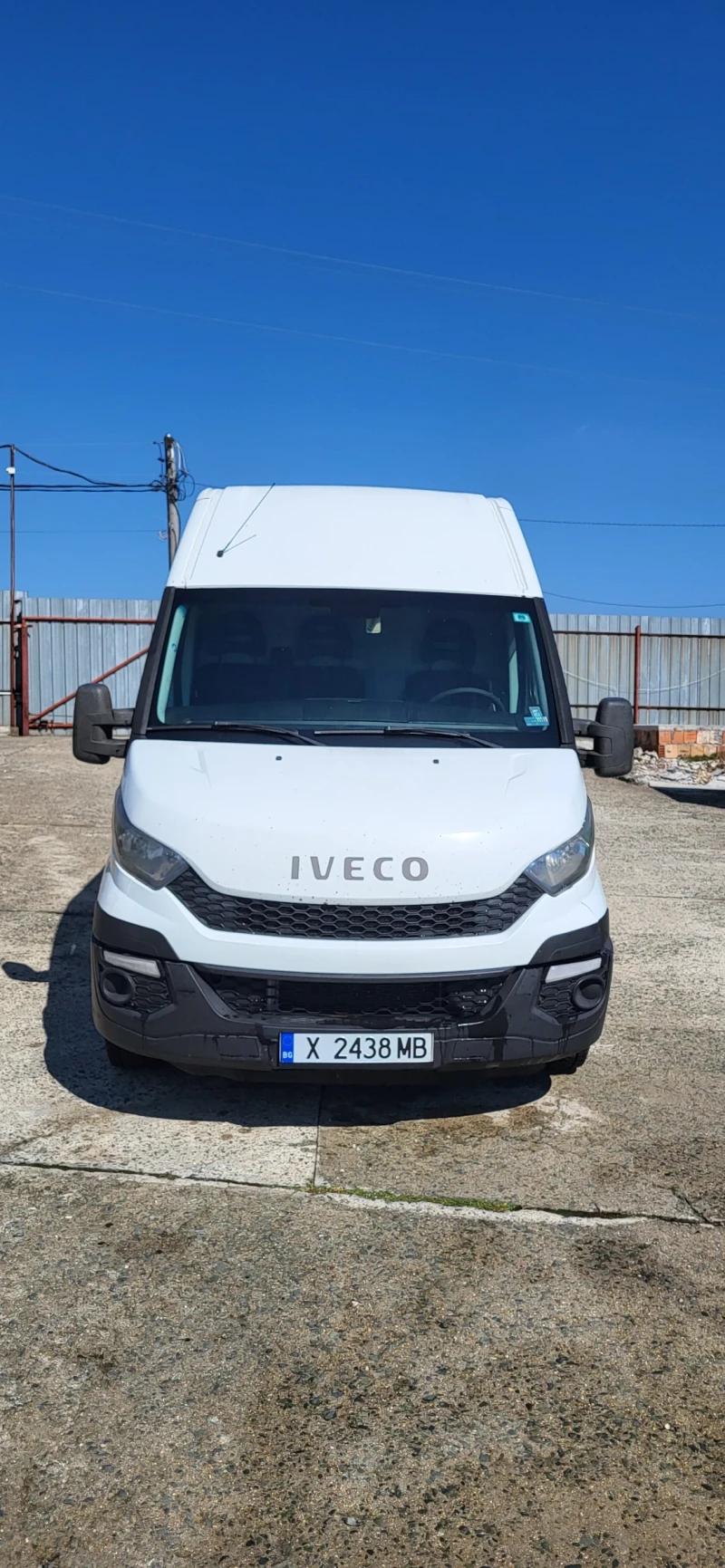 Iveco 35s15, снимка 3 - Бусове и автобуси - 49174076