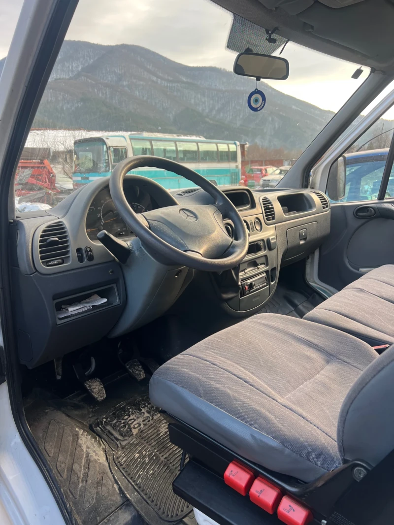 Mercedes-Benz Sprinter 416, снимка 11 - Бусове и автобуси - 49237233