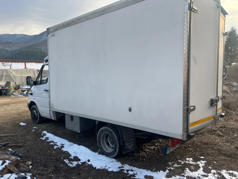 Mercedes-Benz Sprinter 416, снимка 4 - Бусове и автобуси - 49237233