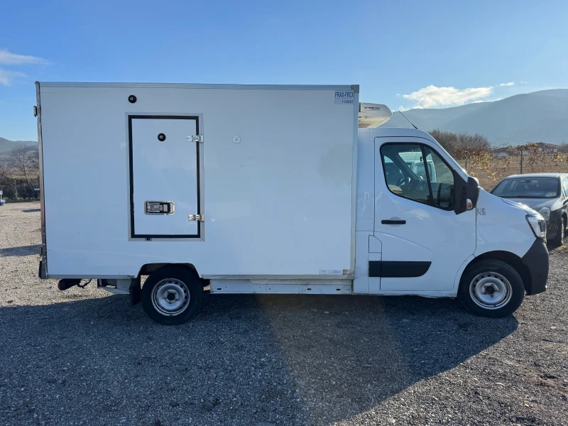Renault Master 2.3DCI-ХЛАДИЛЕН до+ 2 , с включен ддс, 2022г, снимка 6 - Бусове и автобуси - 52642158