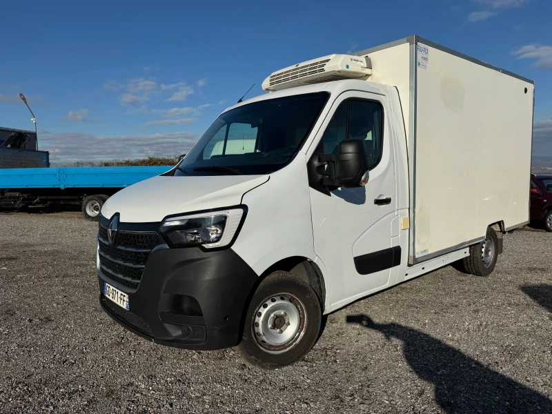 Renault Master 2.3DCI-ХЛАДИЛЕН до+ 2 , с включен ддс, 2022г