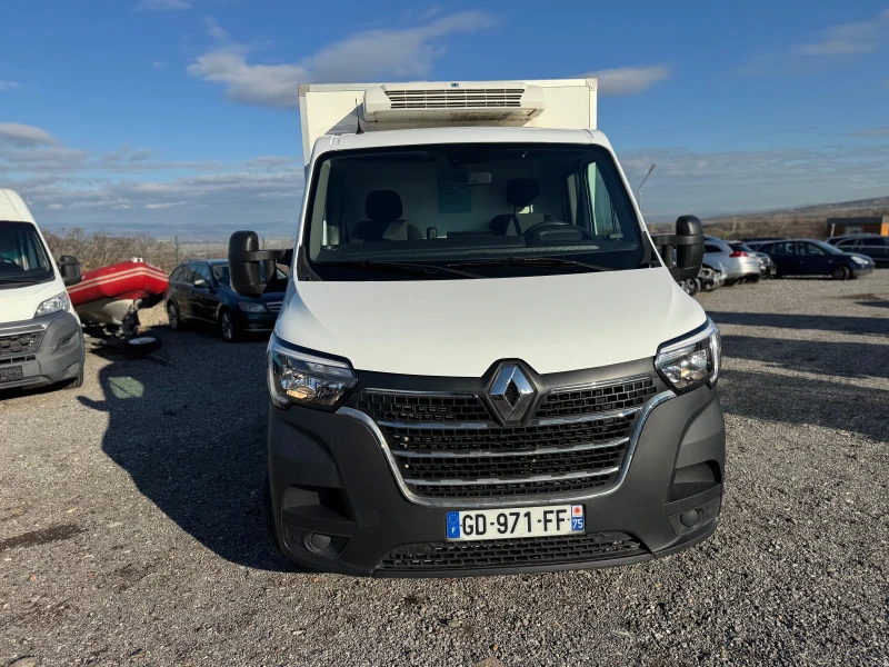 Renault Master 2.3DCI-ХЛАДИЛЕН до+ 2 , с включен ддс, 2022г, снимка 8 - Бусове и автобуси - 52642158