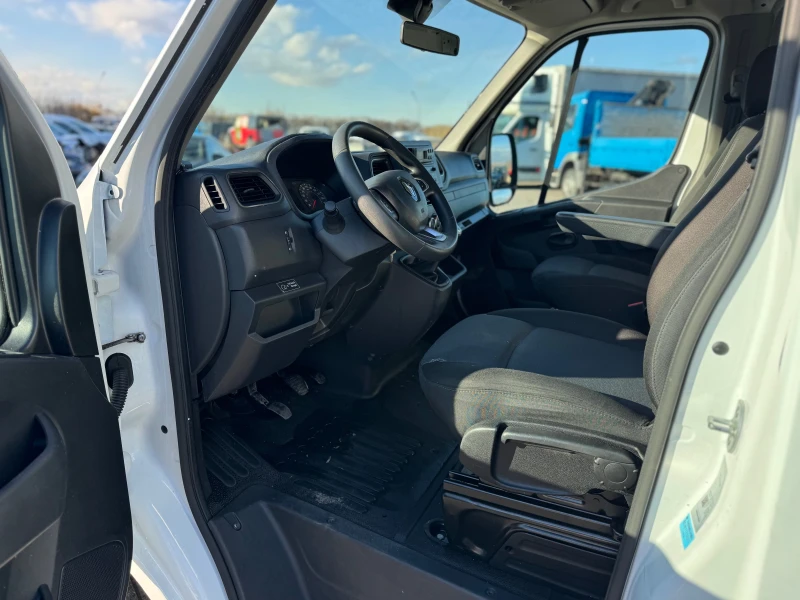 Renault Master 2.3DCI-ХЛАДИЛЕН до+ 2 , с включен ддс, 2022г, снимка 12 - Бусове и автобуси - 52642158
