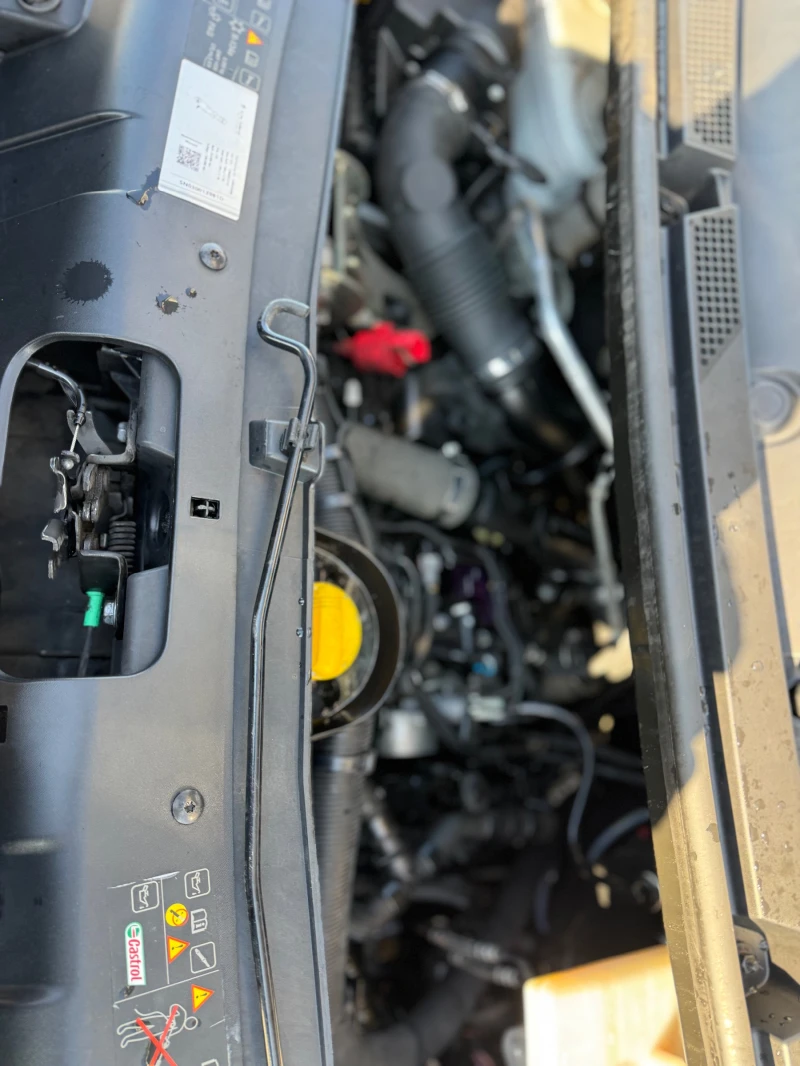 Renault Master 2.3DCI-ХЛАДИЛЕН до+ 2 , с включен ддс, 2022г, снимка 13 - Бусове и автобуси - 52642158