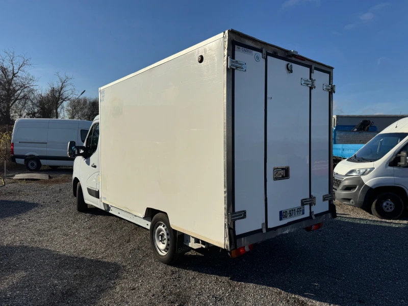 Renault Master 2.3DCI-ХЛАДИЛЕН до+ 2 , с включен ддс, 2022г, снимка 3 - Бусове и автобуси - 52642158