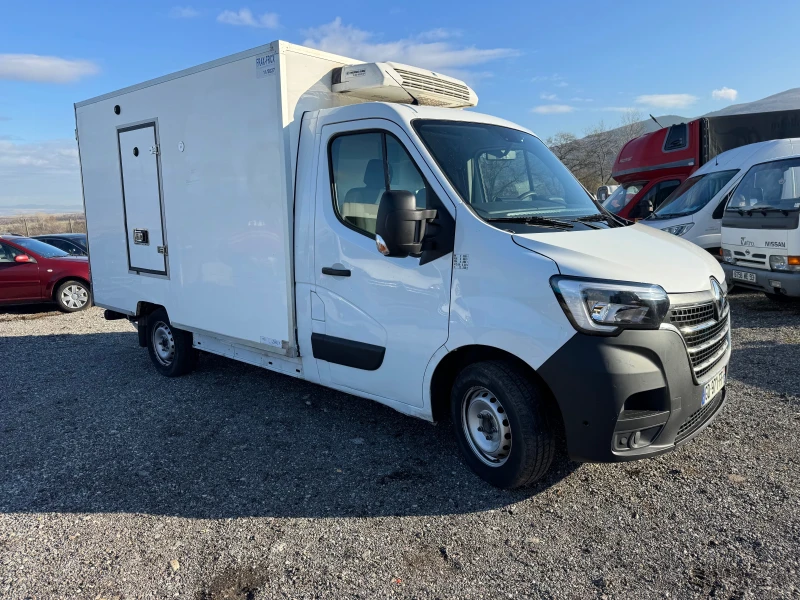 Renault Master 2.3DCI-ХЛАДИЛЕН до+ 2 , с включен ддс, 2022г, снимка 7 - Бусове и автобуси - 52642158