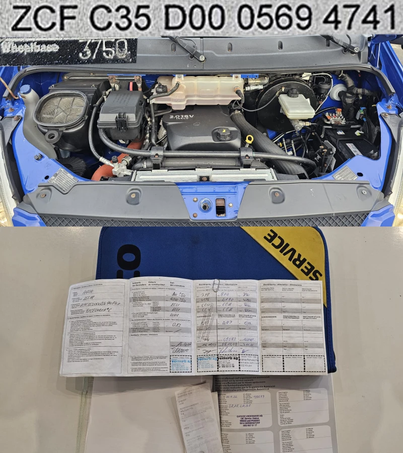 Iveco Daily 35C18 3.0D 6SP CH-КЛИМА-П.БОРД-ТОП СЪСТ.ЛИЗИНГ, снимка 15 - Бусове и автобуси - 53417484