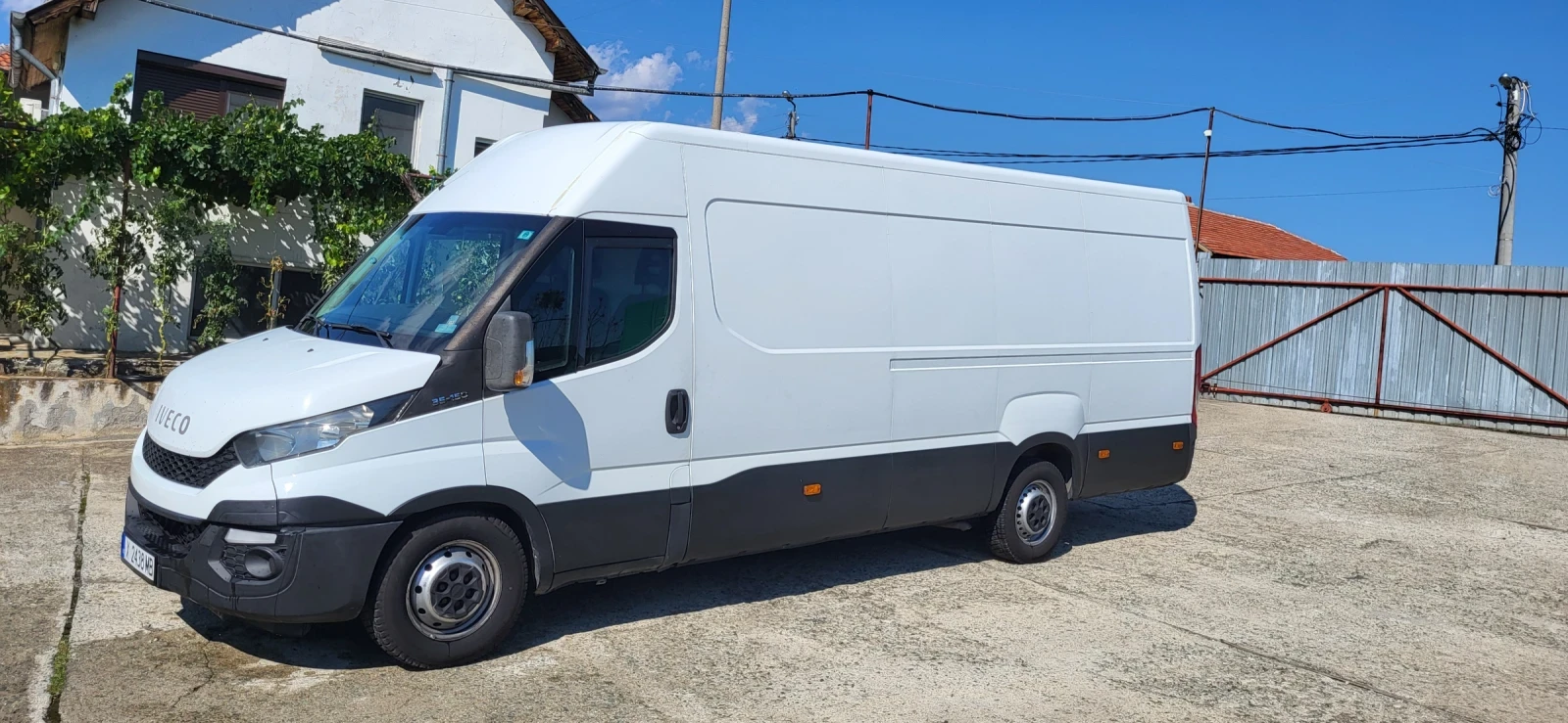 Iveco 35s15  - изображение 2