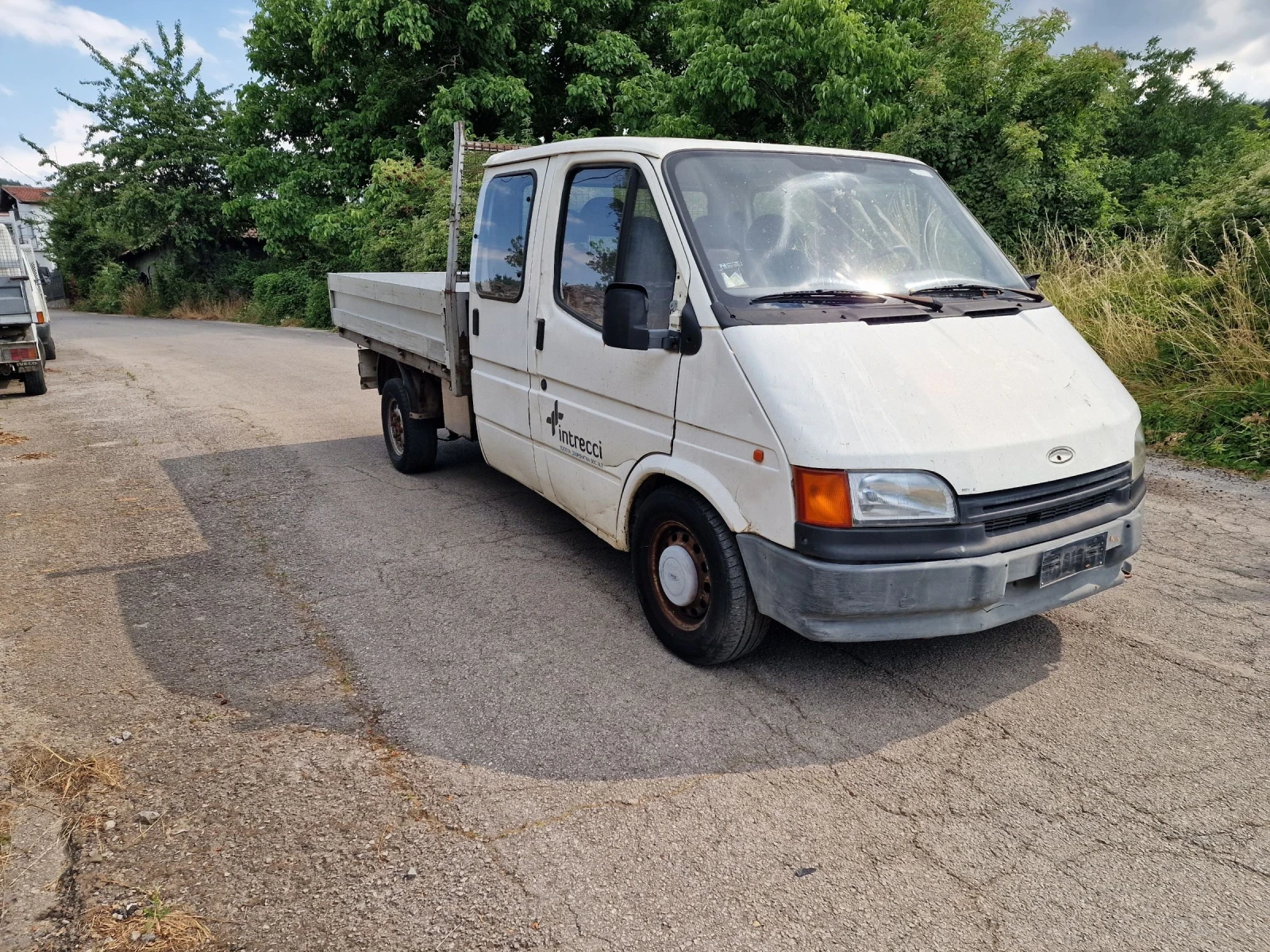 Ford Transit 2, 5D  - изображение 3