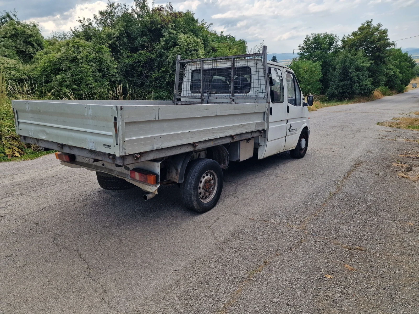 Ford Transit 2, 5D  - изображение 4