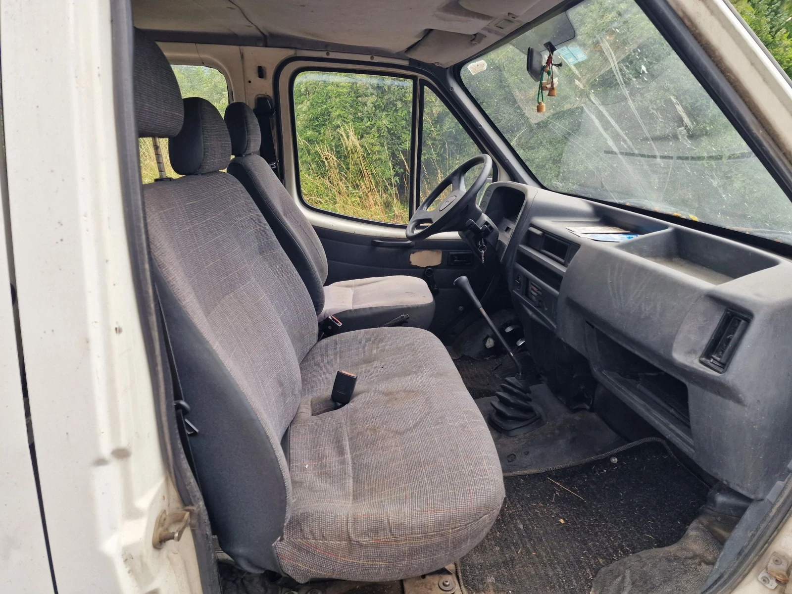 Ford Transit 2, 5D  - изображение 9