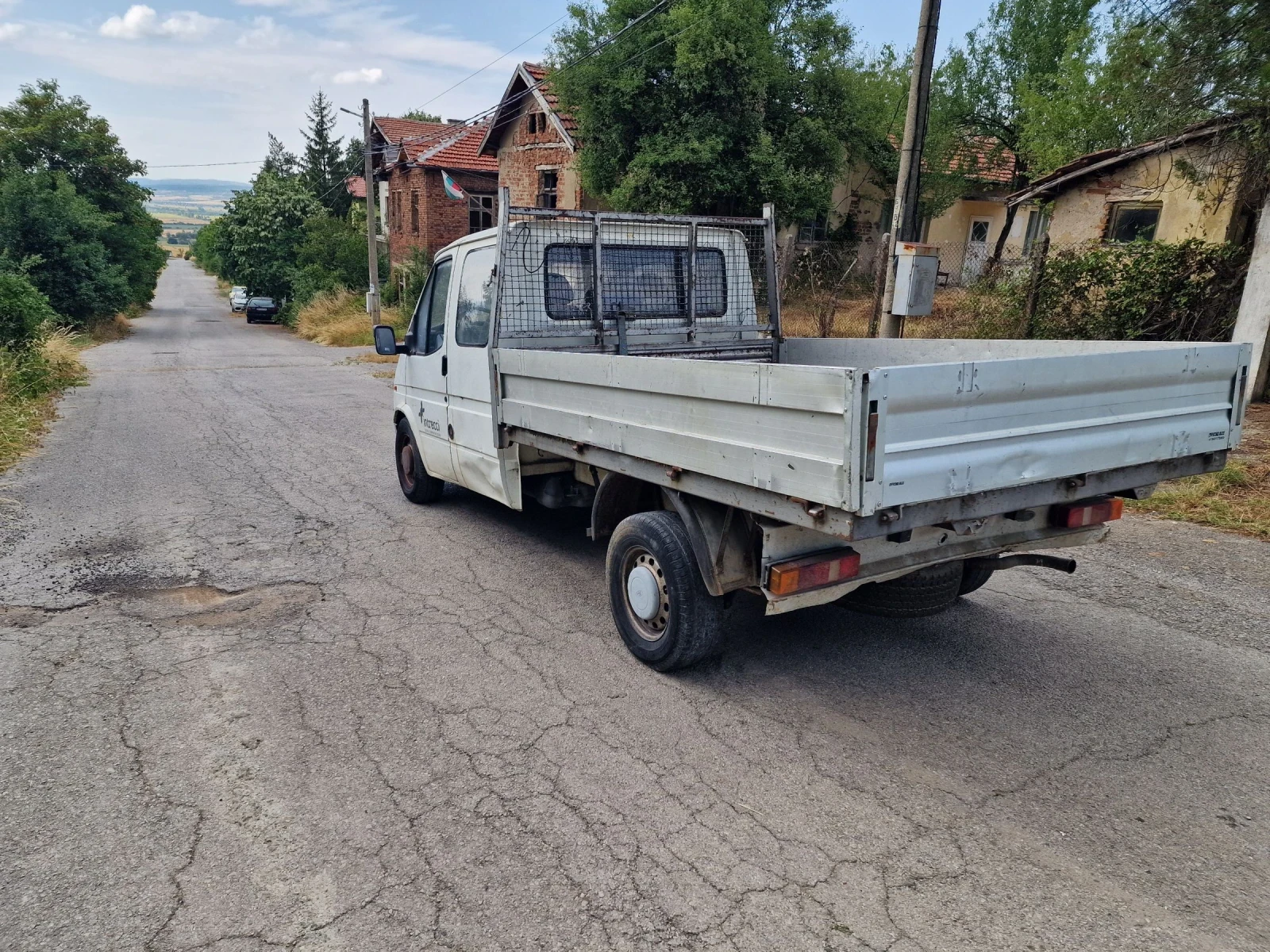 Ford Transit 2, 5D  - изображение 6