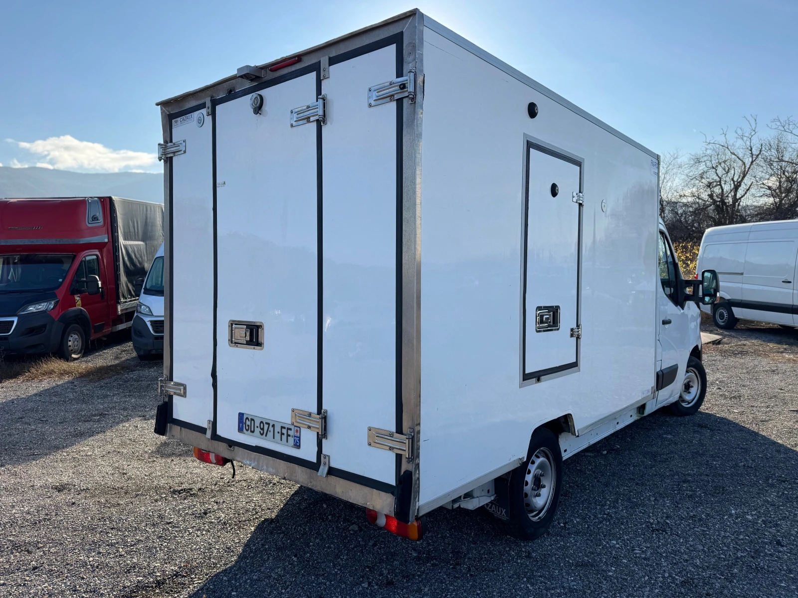 Renault Master 2.3DCI-ХЛАДИЛЕН до+ 2 , с включен ддс, 2022г - изображение 5