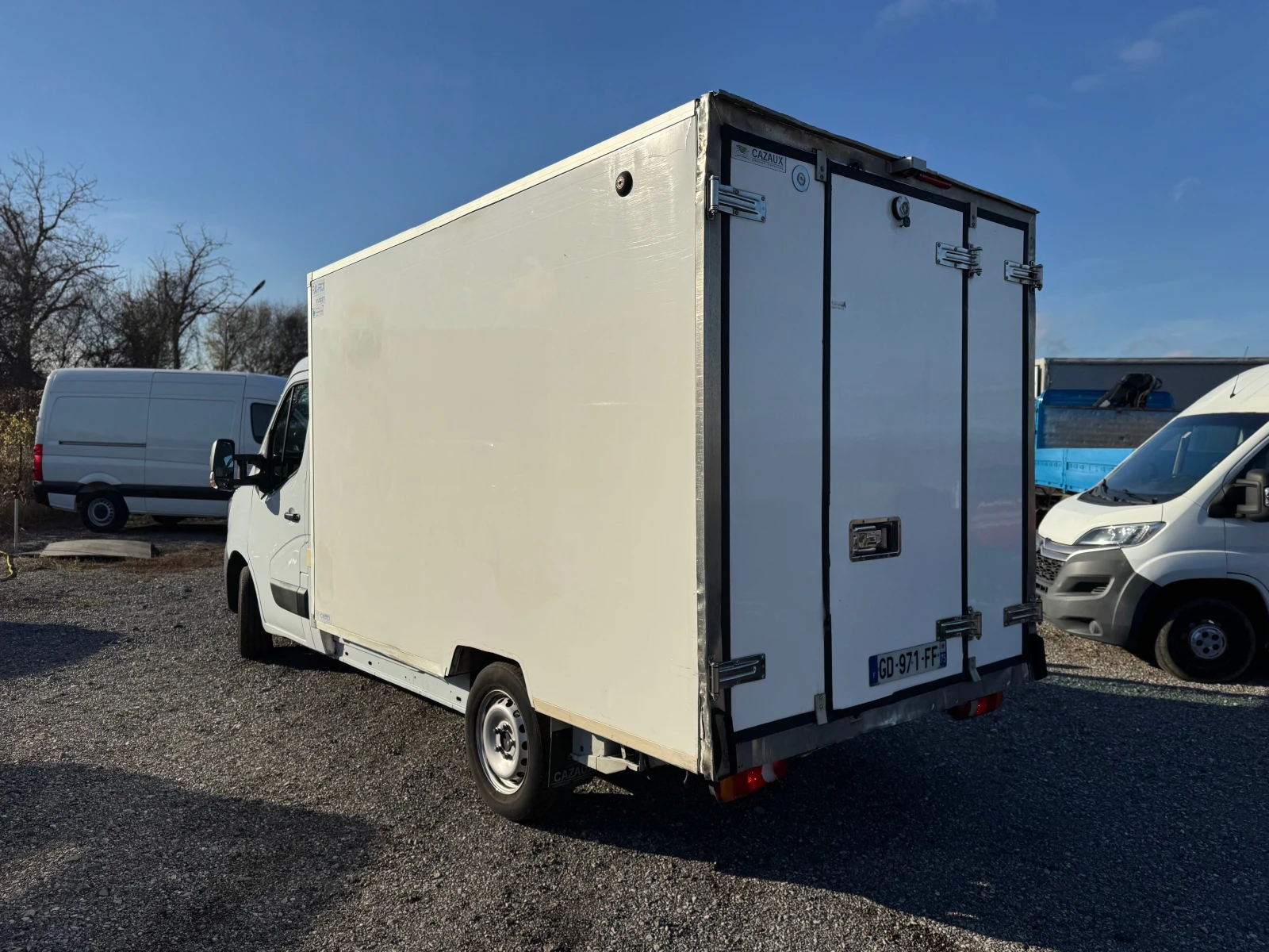 Renault Master 2.3DCI-ХЛАДИЛЕН до+ 2 , с включен ддс, 2022г - изображение 3