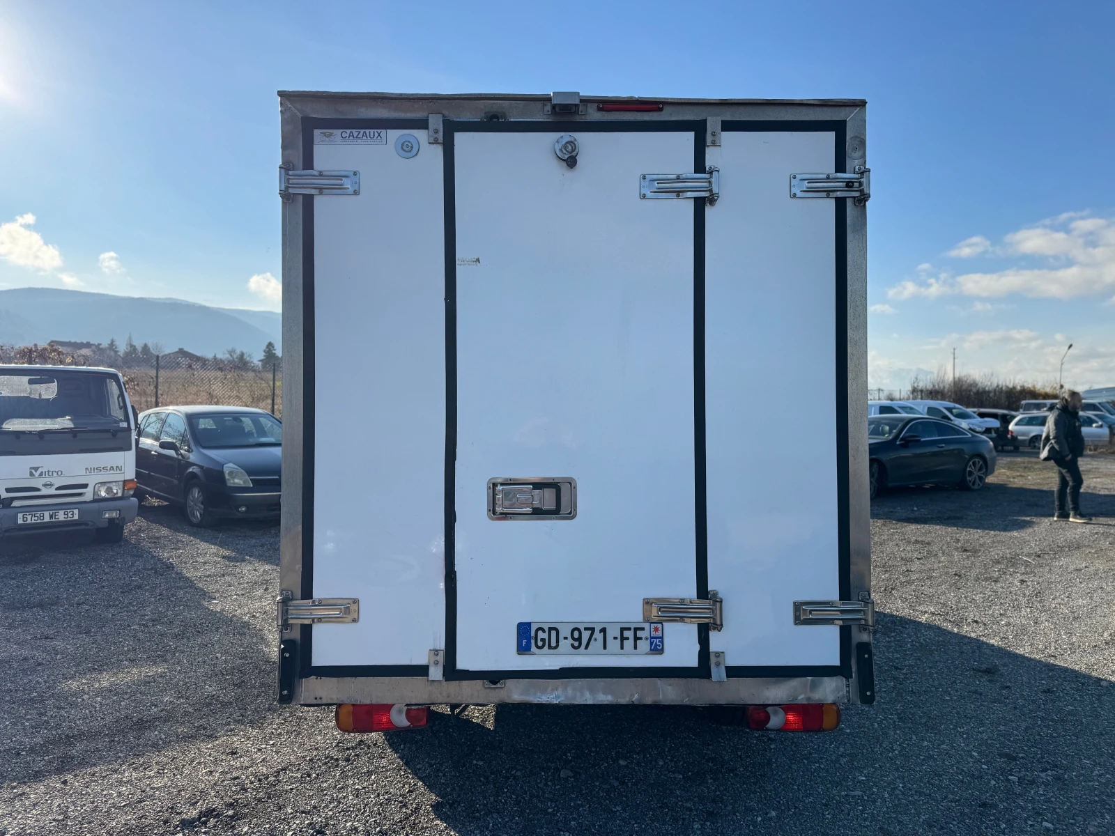 Renault Master 2.3DCI-ХЛАДИЛЕН до+ 2 , с включен ддс, 2022г - изображение 4