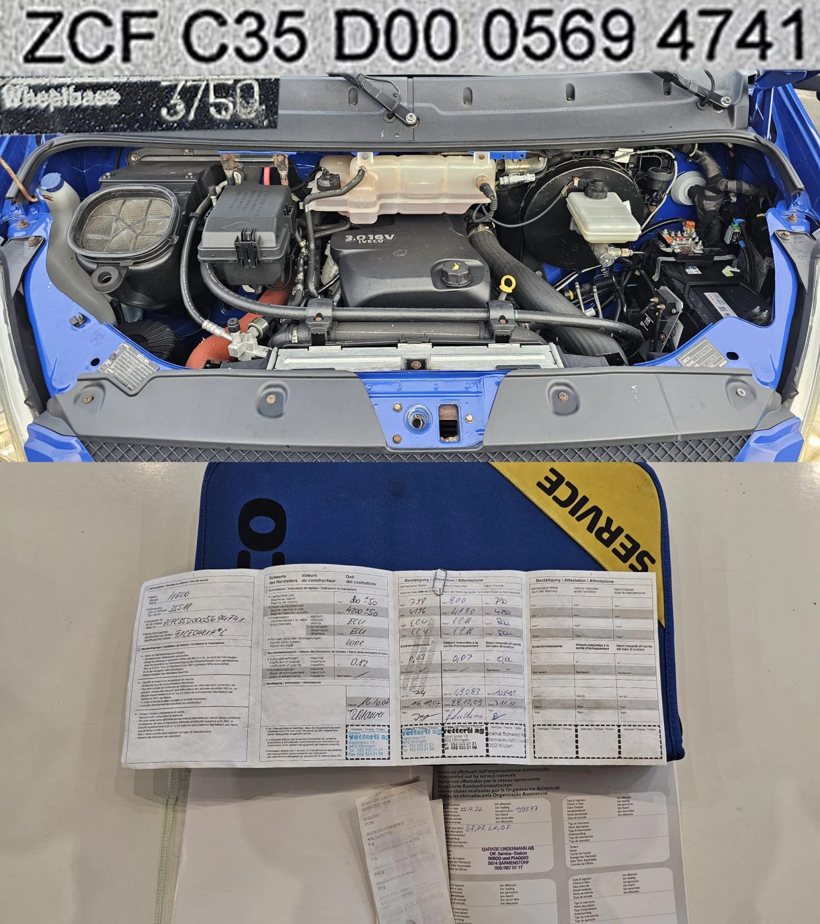 Iveco Daily 35C18 3.0D 6SP CH-�����-�.����-��� ����.������ | Mobile.bg � ����������� 15