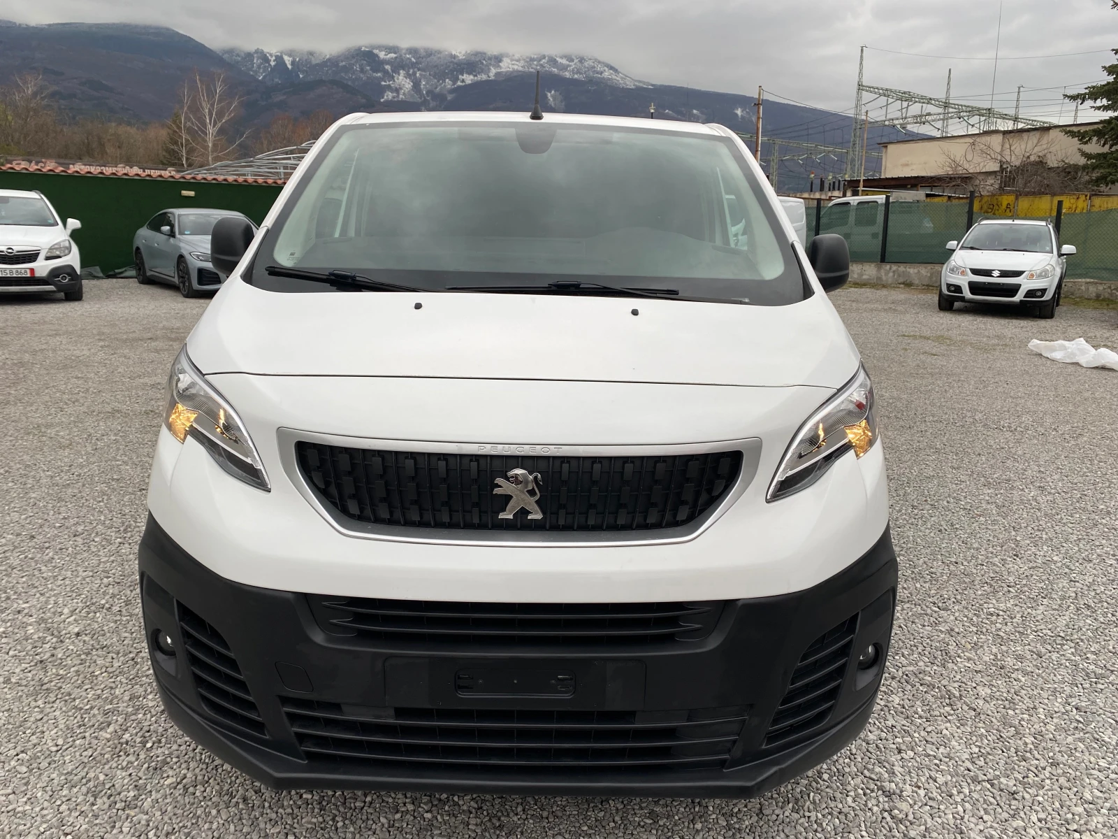 Peugeot Expert 1.6 HDI NAVI