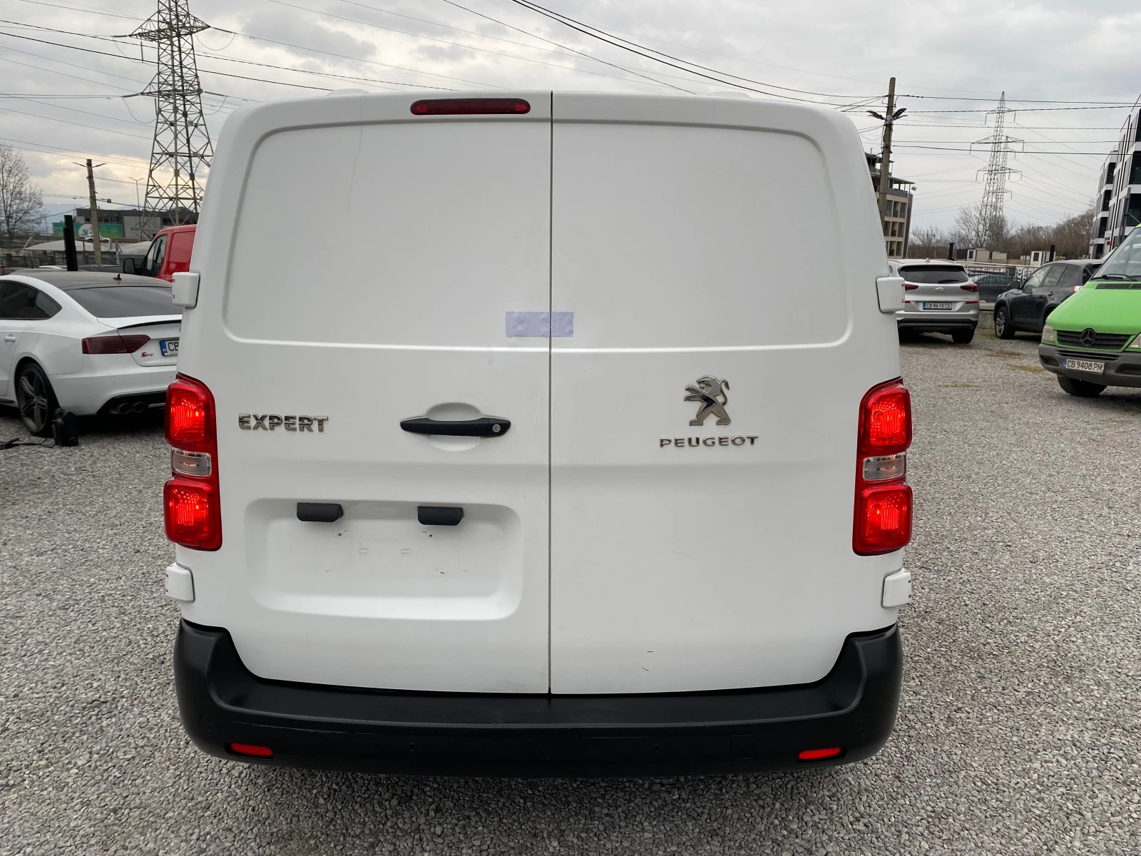 Peugeot Expert 1.6 HDI NAVI, снимка 6 - Бусове и автобуси - 53906056