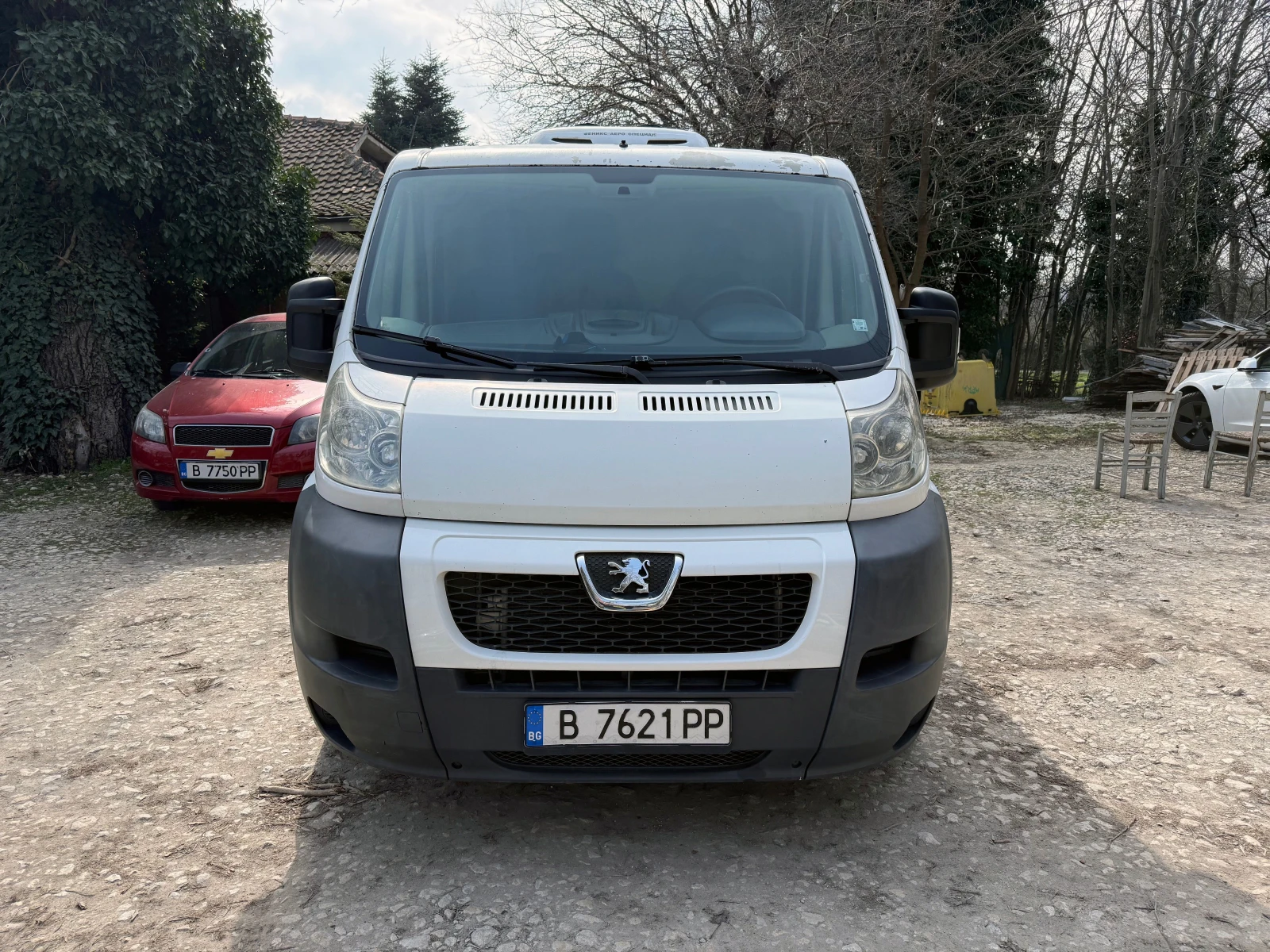 Peugeot Boxer 2, 2HDI