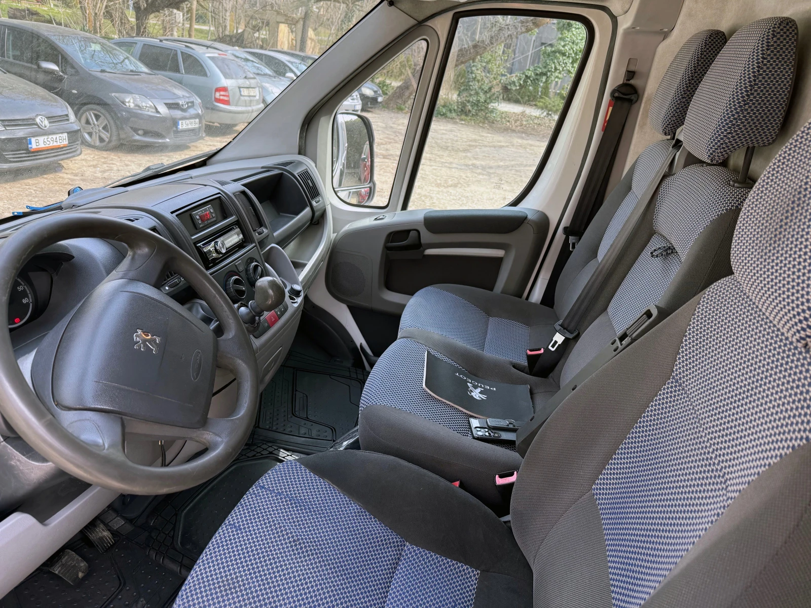 Peugeot Boxer 2, 2HDI, снимка 5 - Бусове и автобуси - 53998273