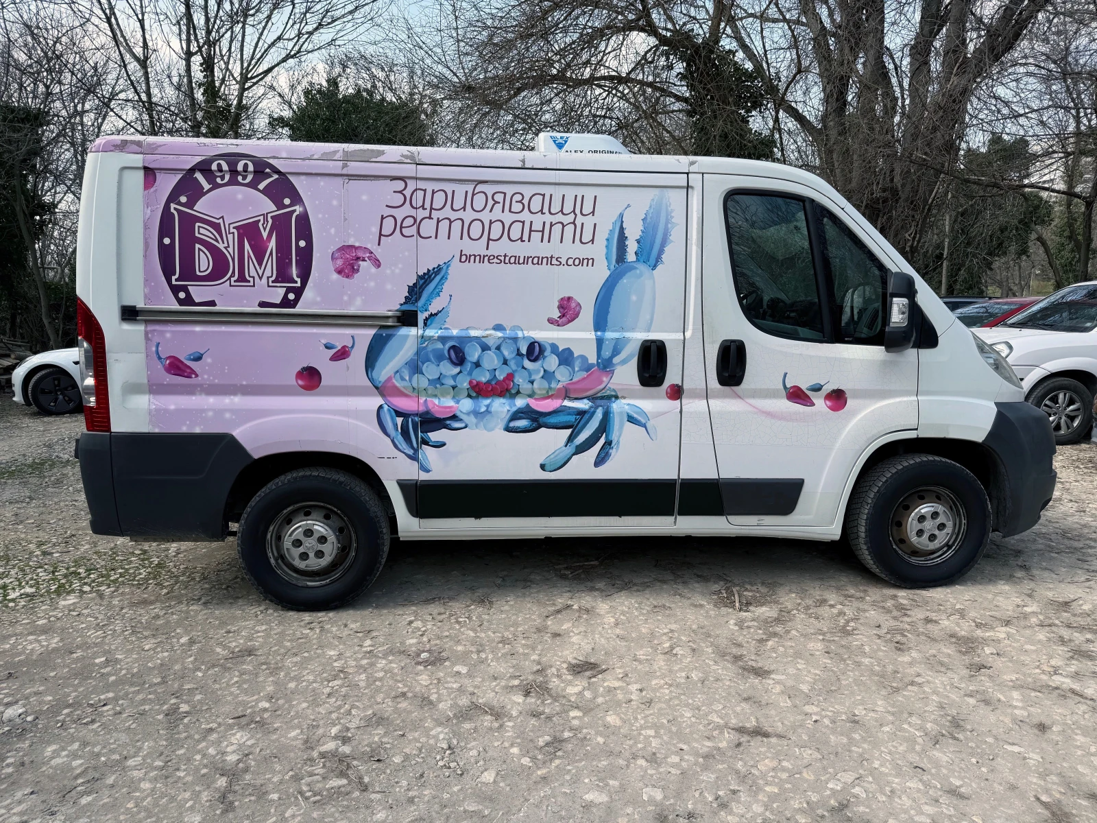 Peugeot Boxer 2, 2HDI, снимка 4 - Бусове и автобуси - 53998273