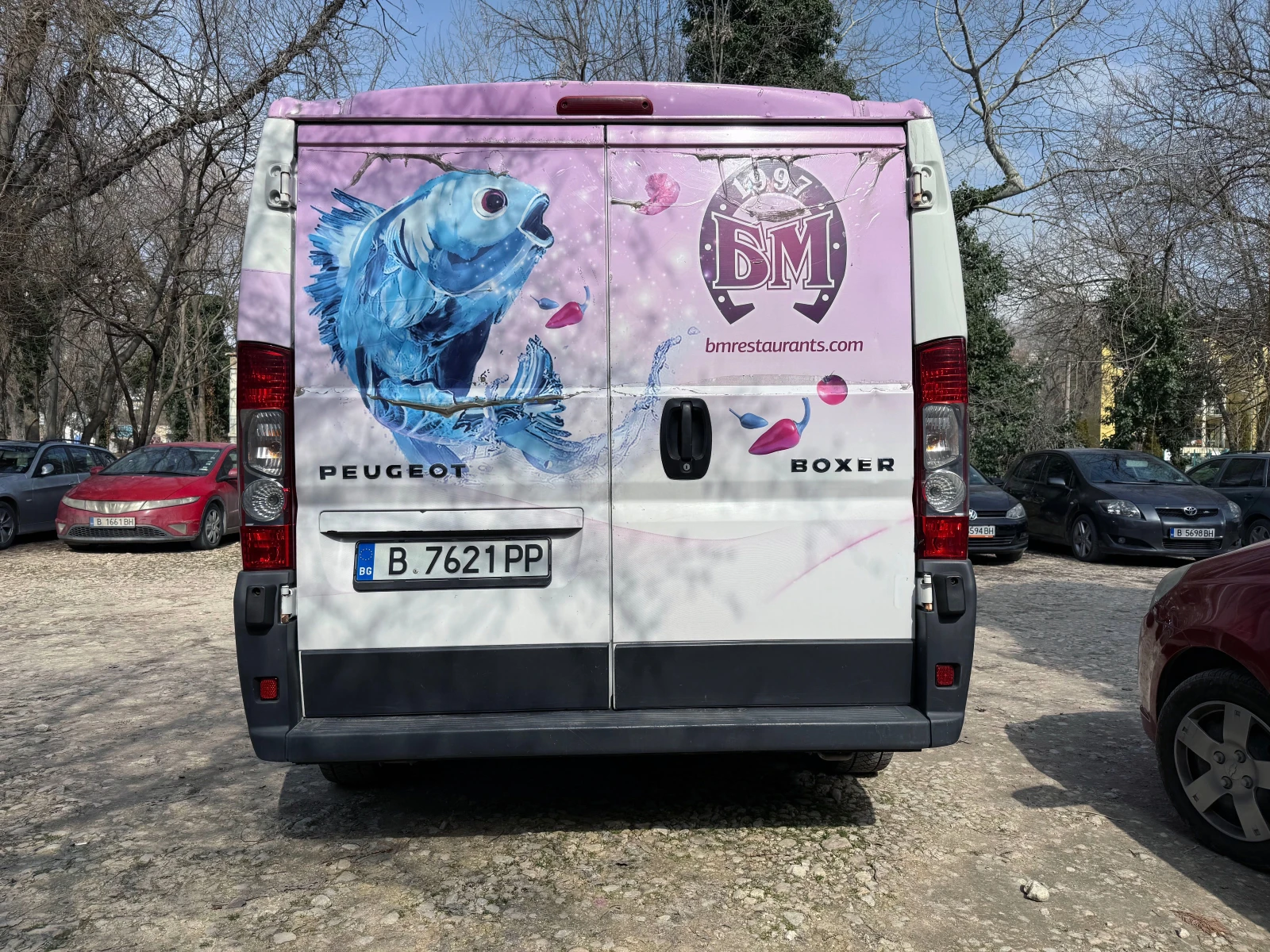 Peugeot Boxer 2, 2HDI, снимка 2 - Бусове и автобуси - 53998273