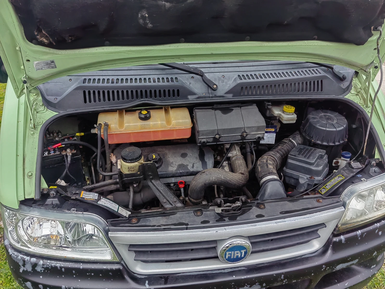 Fiat Ducato 2.3 jtd | Mobile.bg � ����������� 9