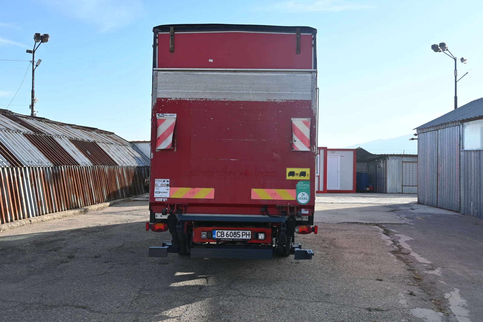 Mercedes-Benz Sprinter 310 10 ПАЛЕТА 310 CDI, снимка 4 - Бусове и автобуси - 55803022
