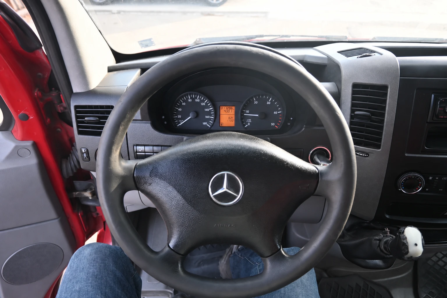 Mercedes-Benz Sprinter 310 10 ПАЛЕТА 310 CDI, снимка 17 - Бусове и автобуси - 55803022