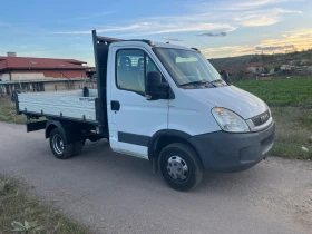 Iveco 35c11 Самосвал, снимка 1