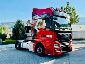 Man Tgx 500 MEGA HEROS TRUCKS TUNING FULL+ 