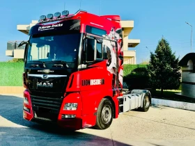 Man Tgx 500 MEGA HEROS TRUCKS TUNING FULL+ , снимка 2