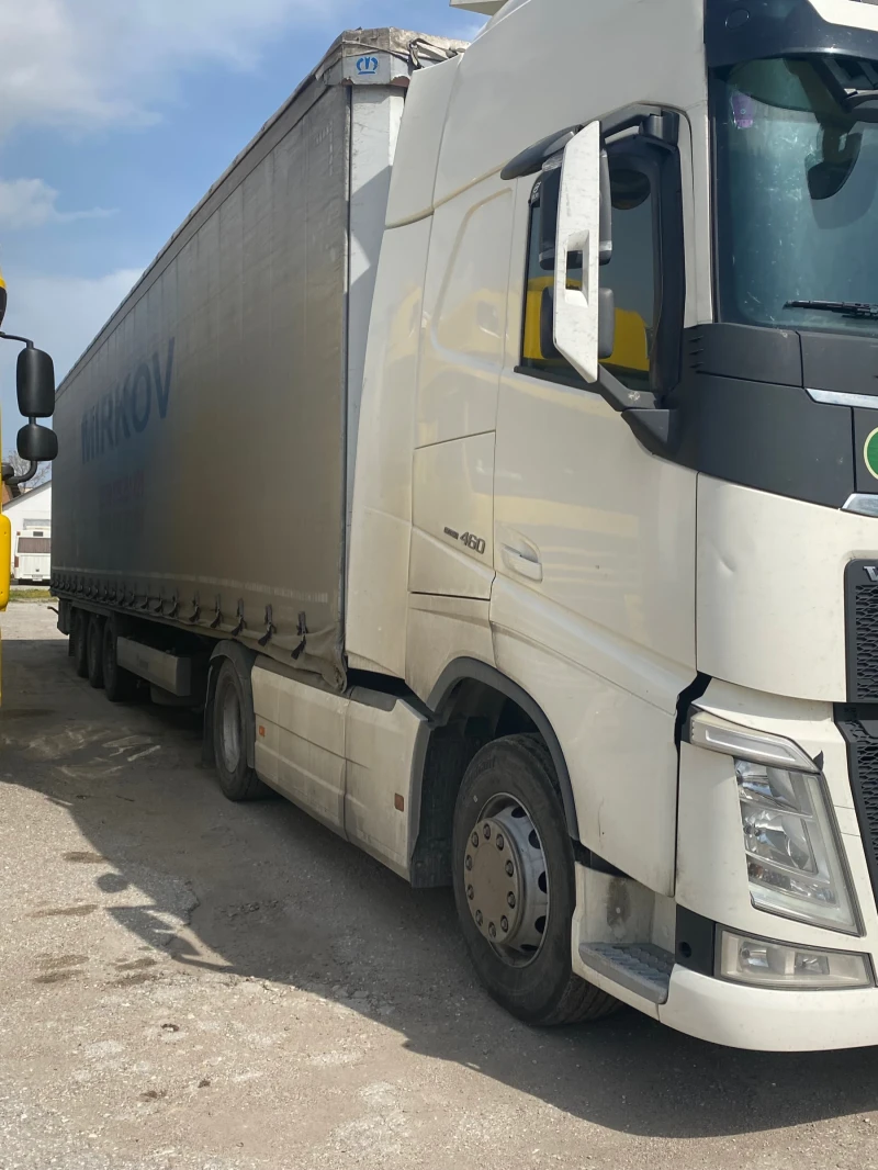 Volvo Fh 460 Euro 6 I Park Cool, снимка 3 - Камиони - 47112063