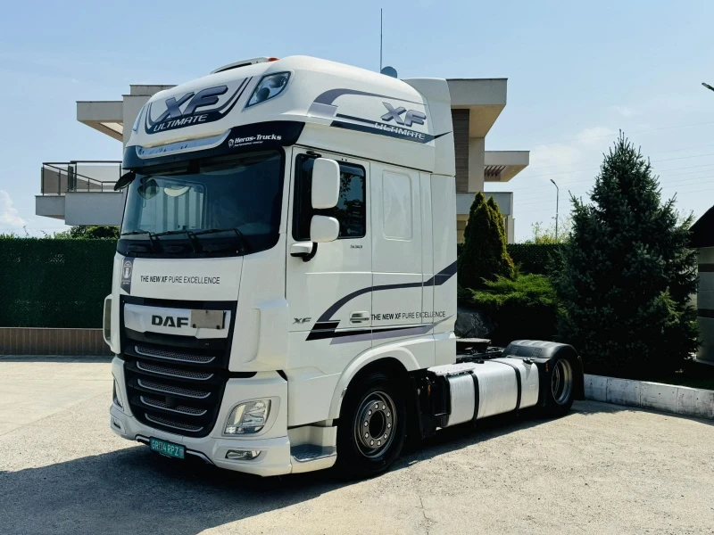 Man Tgx 500 MEGA HEROS TRUCKS TUNING FULL+ , снимка 13 - Камиони - 47595721