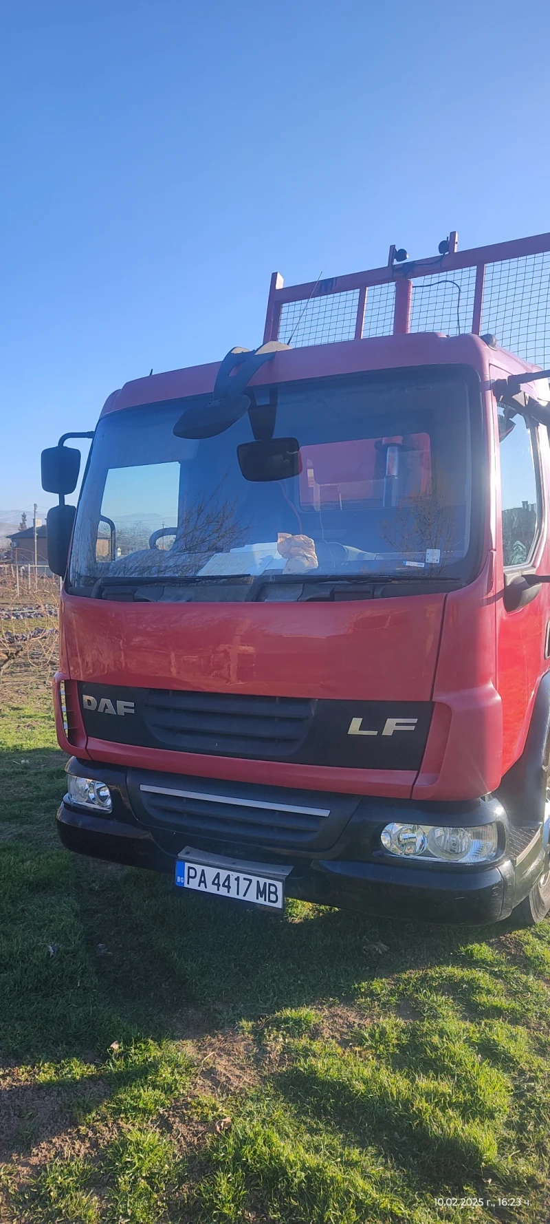 Daf Lf LF45, снимка 4 - Камиони - 49063129