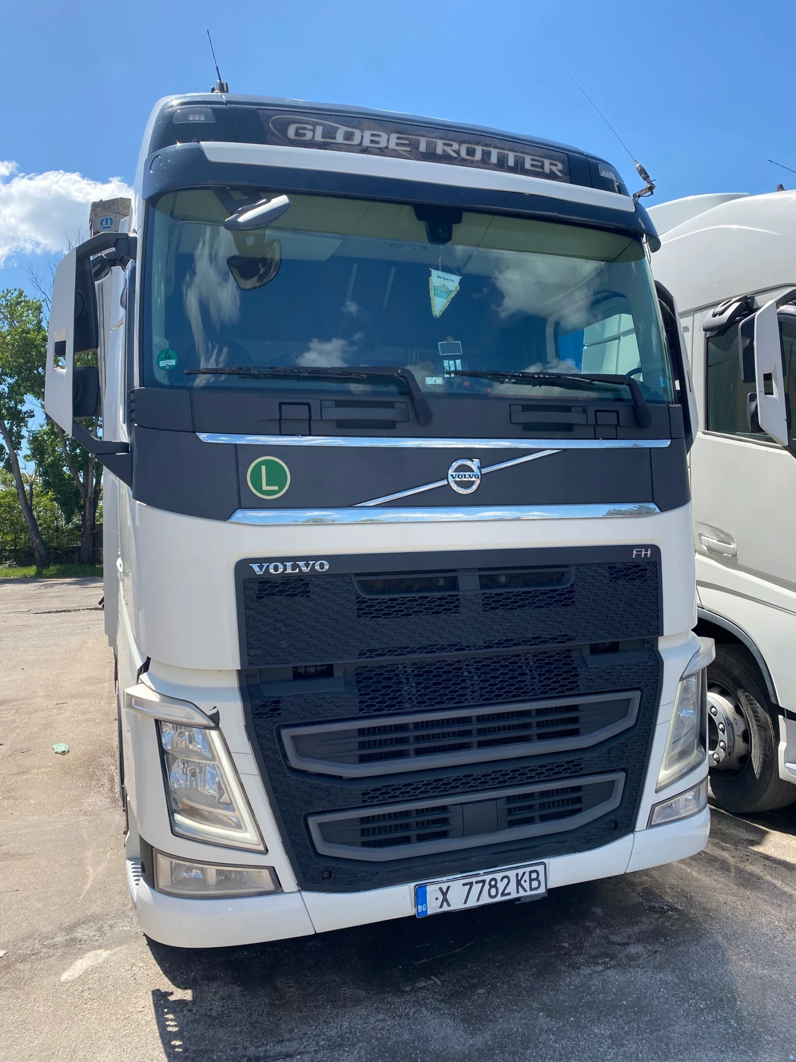 Volvo Fh 460 E6 I Park Cool Smart Tacho VEB ACC, снимка 1