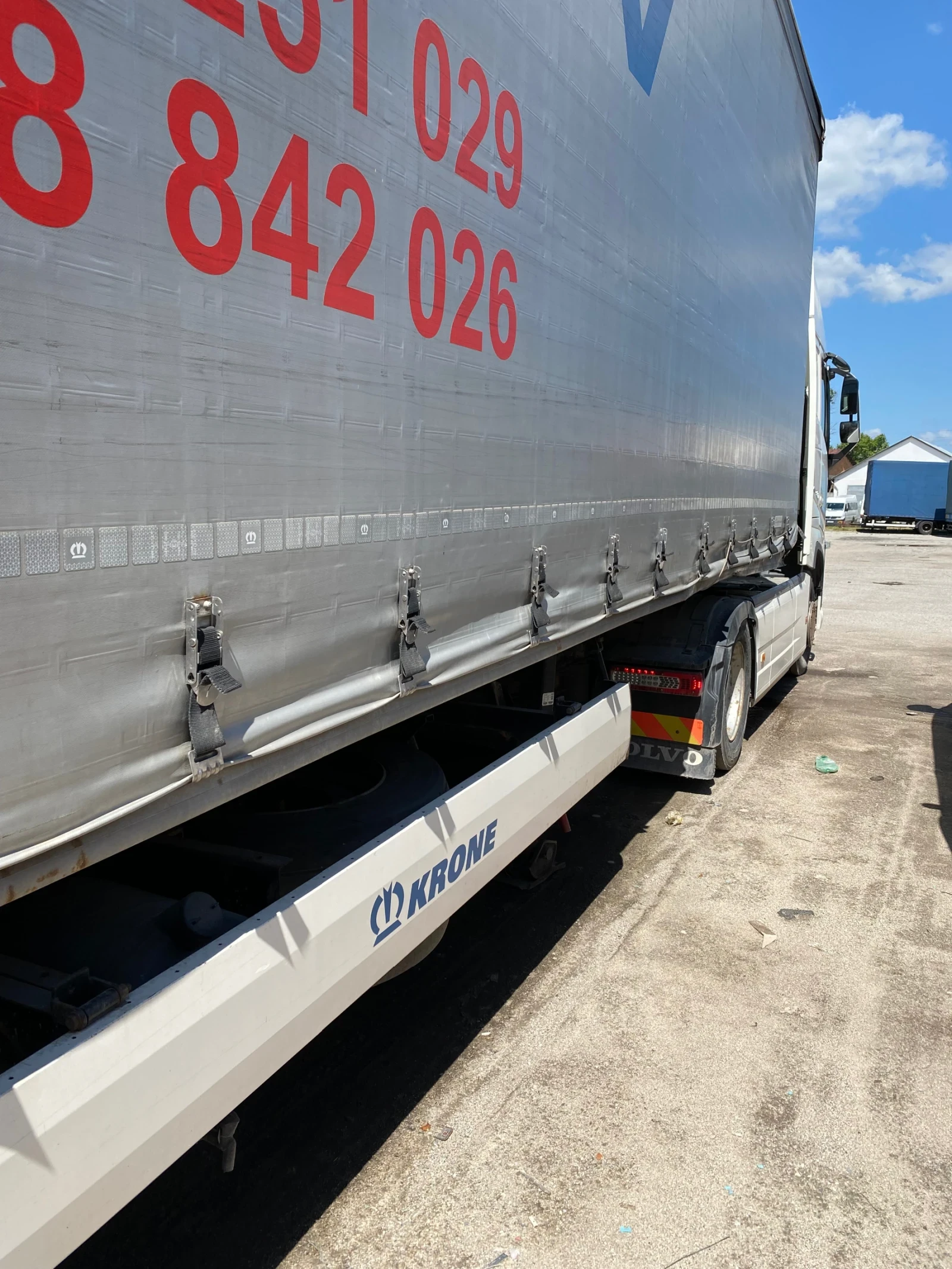 Volvo Fh 460 E6 I Park Cool Smart Tacho VEB ACC | Mobile.bg   15