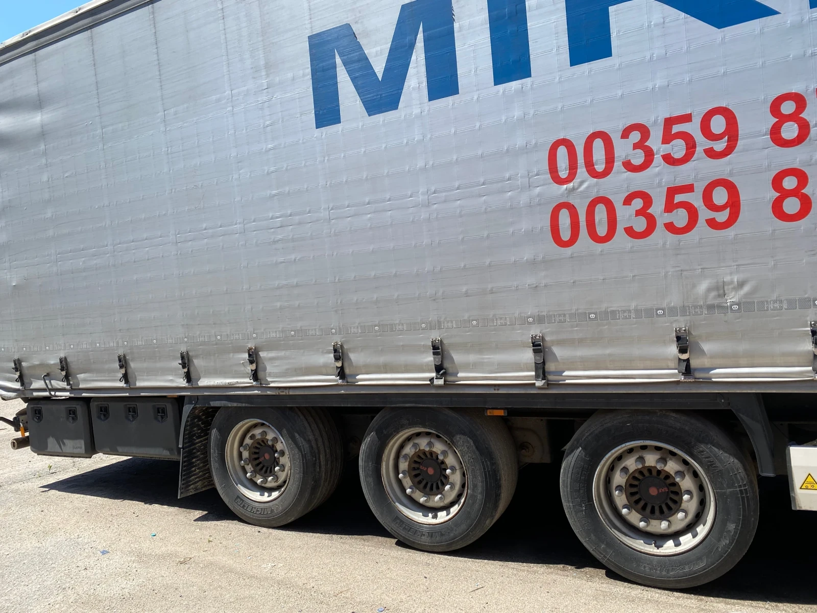 Volvo Fh 460 E6 I Park Cool Smart Tacho VEB ACC | Mobile.bg   16