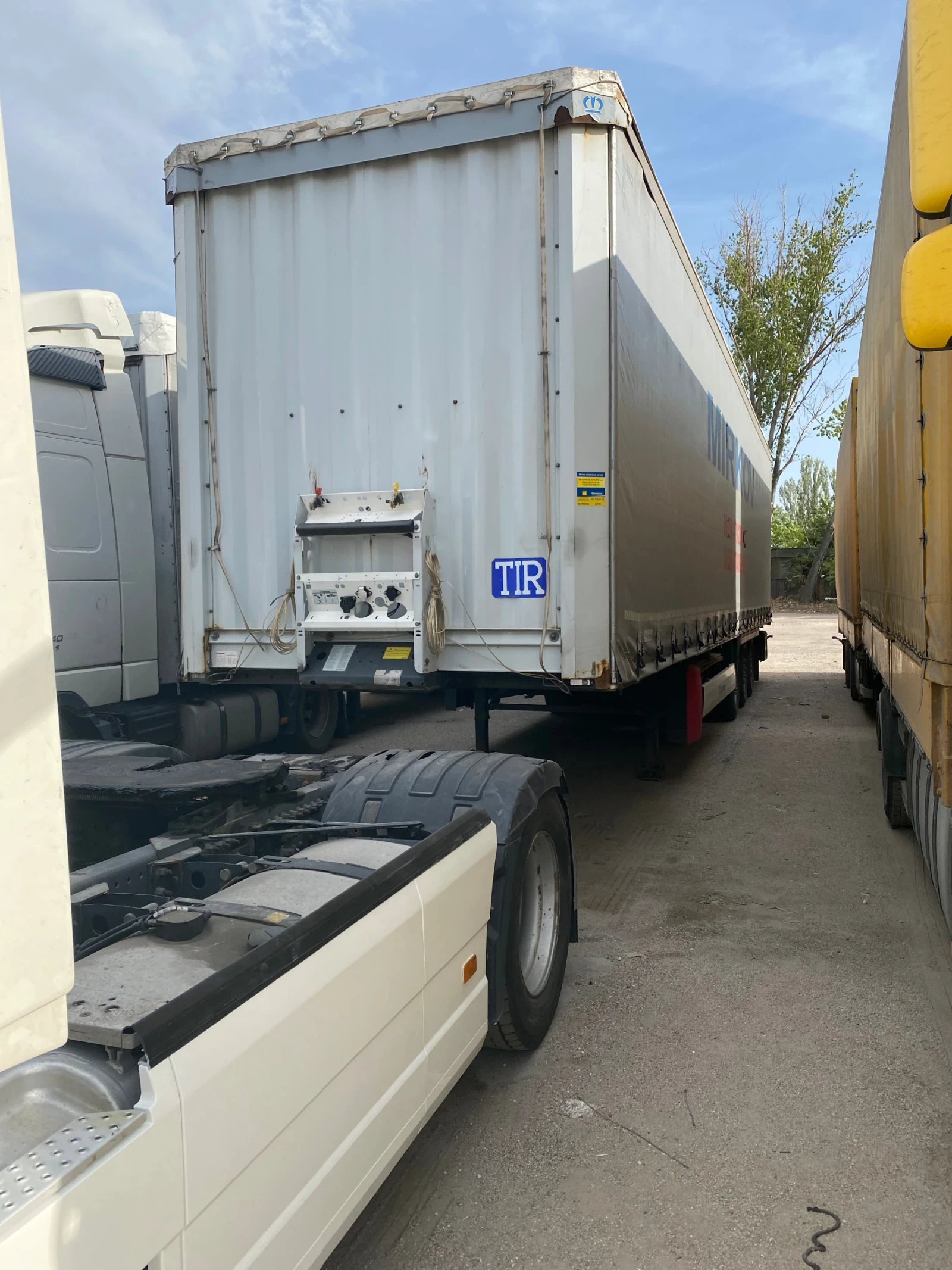 Volvo Fh 460 E6 I Park Cool Smart Tacho VEB ACC | Mobile.bg   14