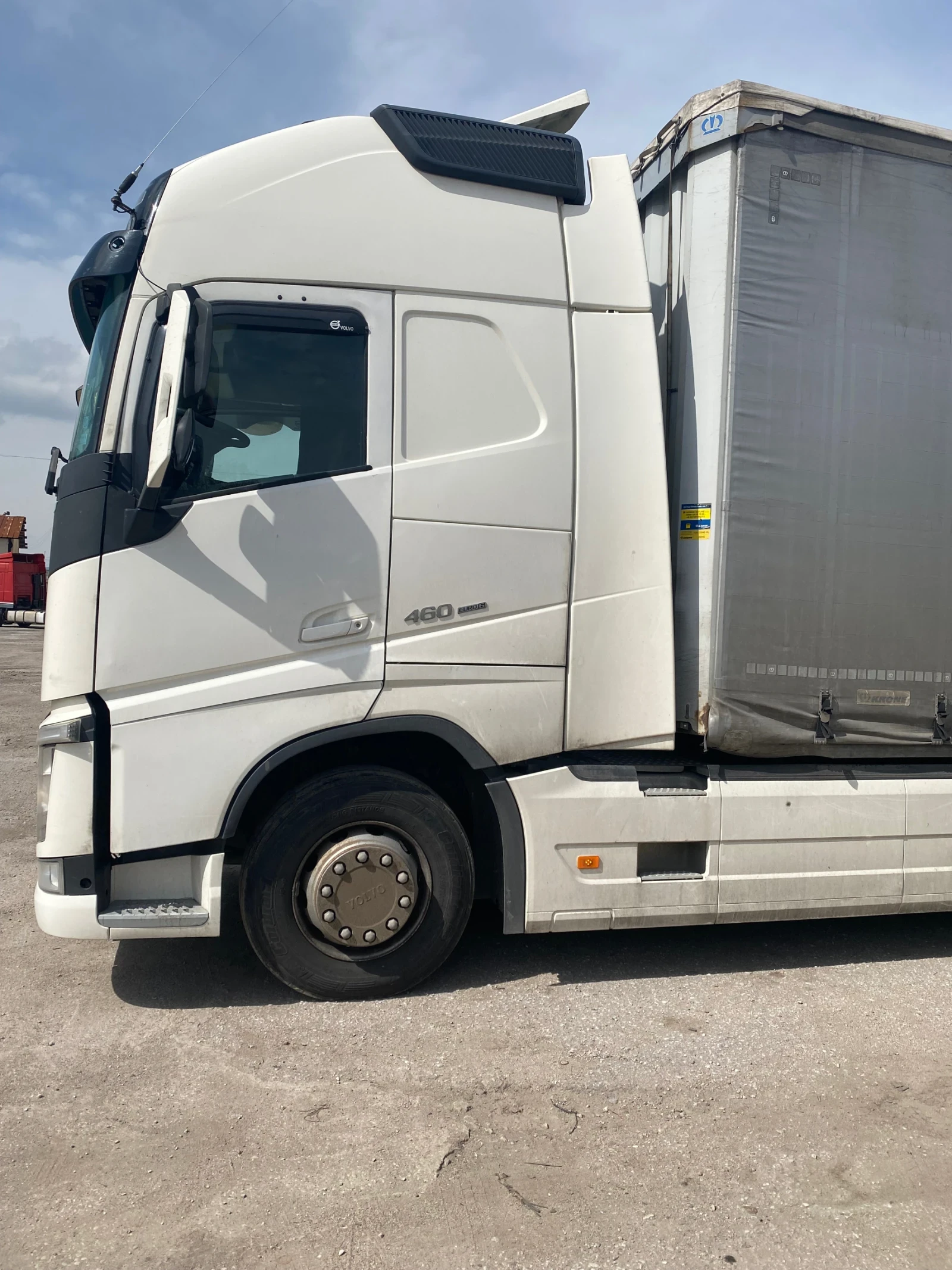 Volvo Fh 460 Euro 6 I Park Cool - изображение 2