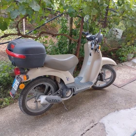 Honda Sky, снимка 4