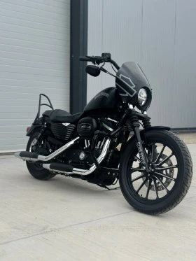 Harley-Davidson Sportster IRON 883, снимка 2