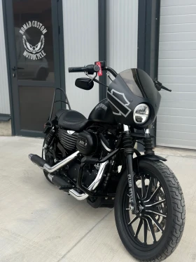 Harley-Davidson Sportster IRON 883, снимка 1