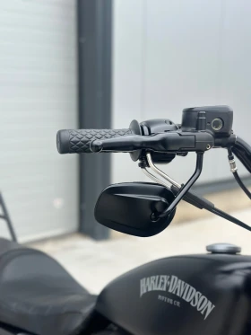 Harley-Davidson Sportster IRON 883, снимка 12