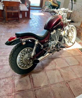 Suzuki Intruder VS700, снимка 1