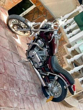 Suzuki Intruder VS700, снимка 3